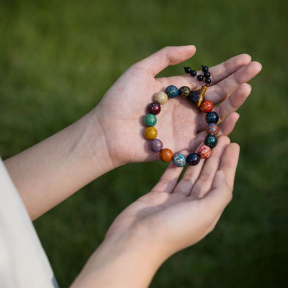 Lacquered Bracelet｜Natural Lacquer and Sandalwood Craftsmanship